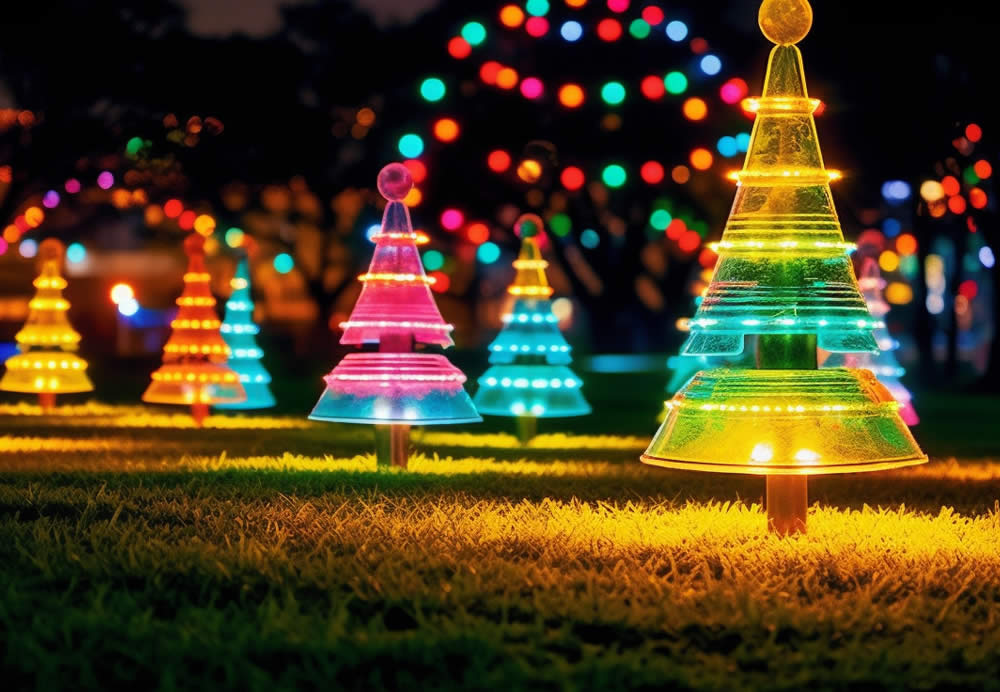 Exploring the Best Christmas Lights in Phoenix