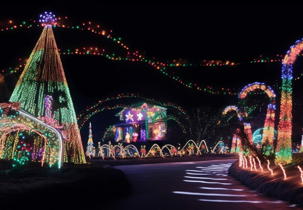 Exploring the Best Christmas Lights in Phoenix
