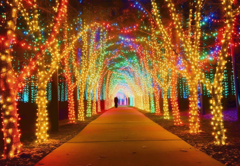 Exploring the Best Christmas Lights in Phoenix