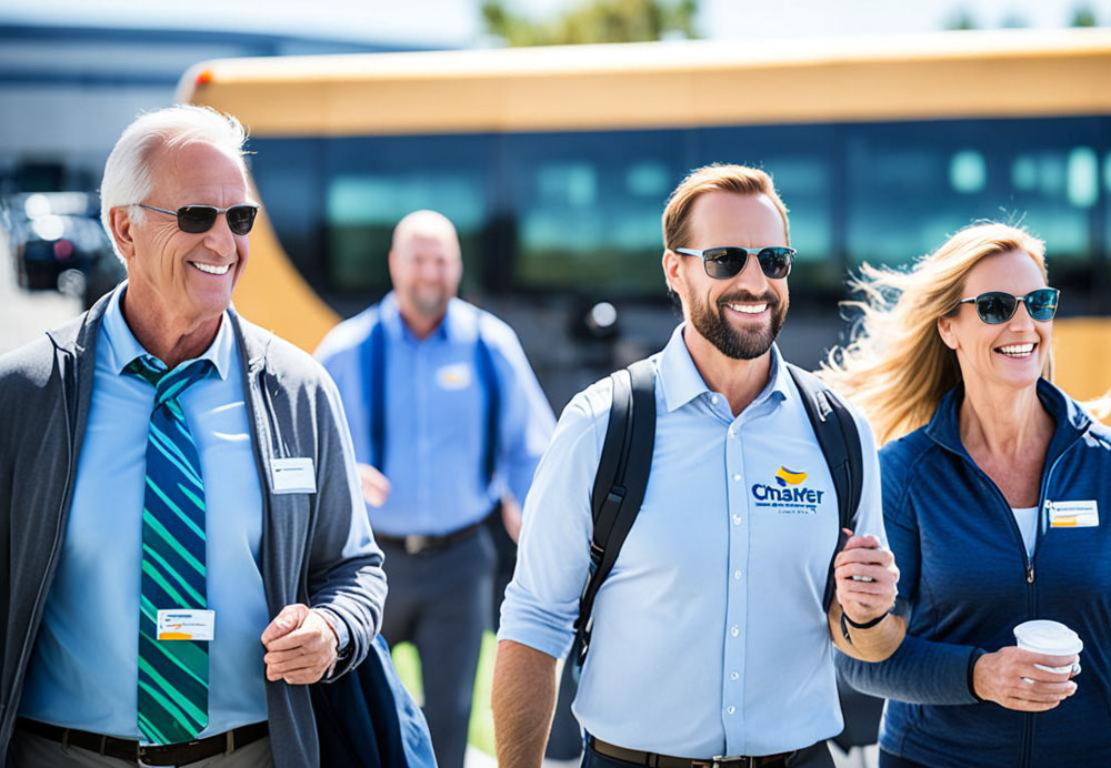 Selecting the perfect Phoenix charter bus rental based on amenities and comfort