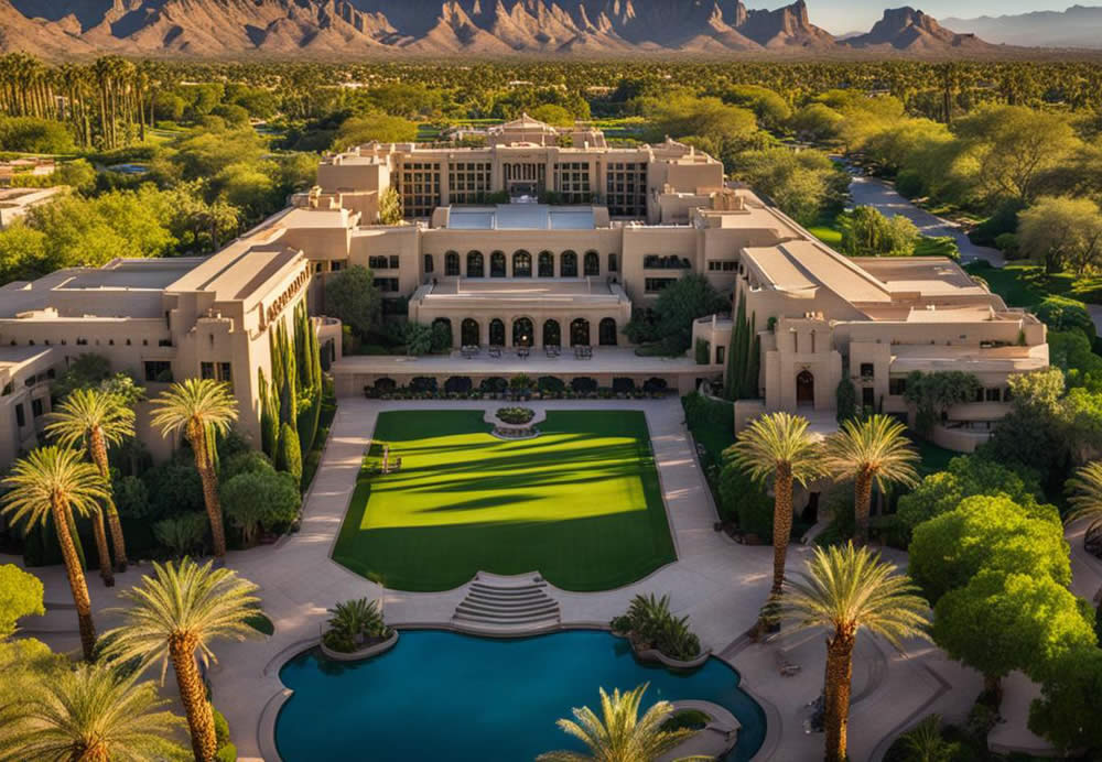 Discover Phoenix Luxury Hotels for Your Unforgettable Stay