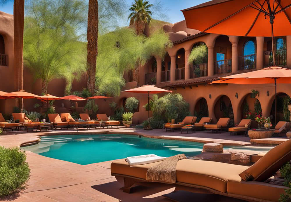 Discover Phoenix Luxury Hotels for Your Unforgettable Stay