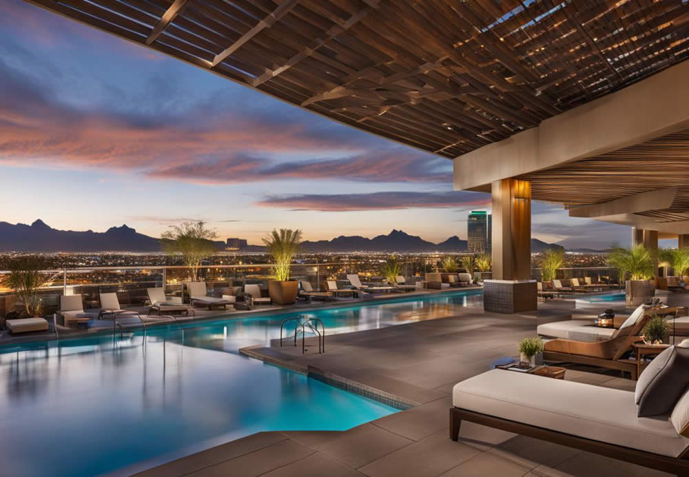 Discover Phoenix Luxury Hotels for Your Unforgettable Stay
