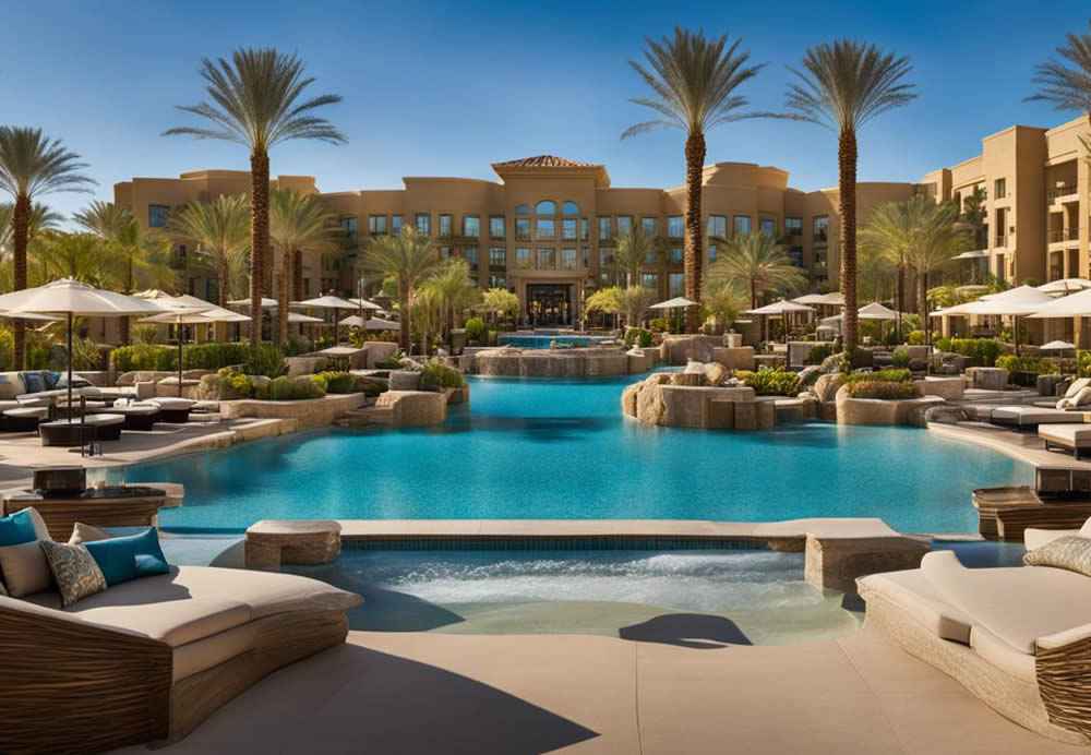 Discover Phoenix Luxury Hotels for Your Unforgettable Stay