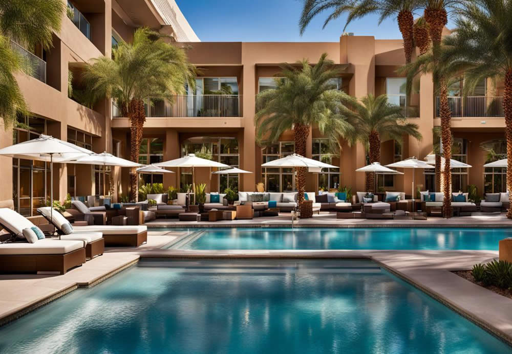 Discover Phoenix Luxury Hotels for Your Unforgettable Stay