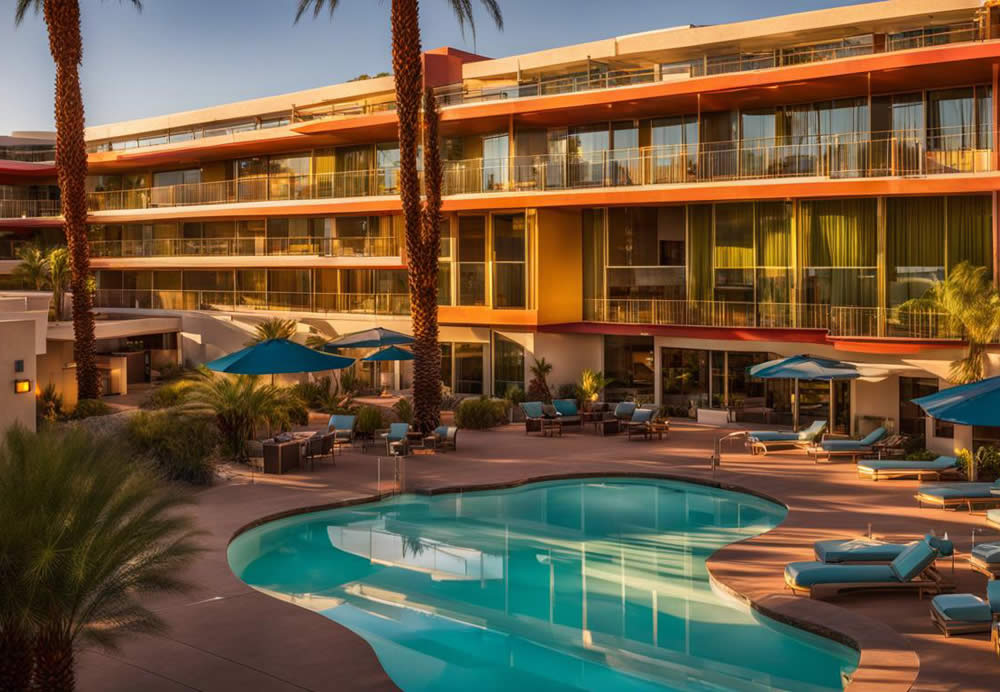 Discover Phoenix Luxury Hotels for Your Unforgettable Stay