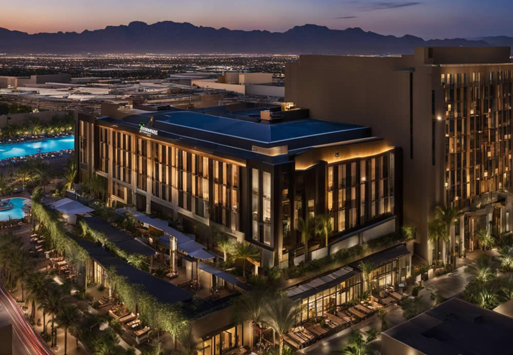 Discover Phoenix Luxury Hotels for Your Unforgettable Stay