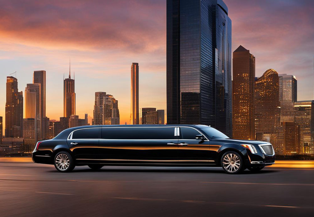 Phoenix limo service for executive transportation