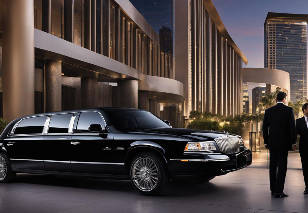 Luxury Phoenix Limo Service