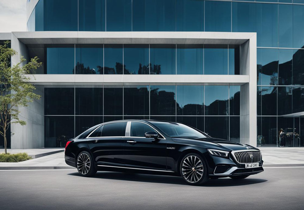 luxury car rental Phoenix metro area